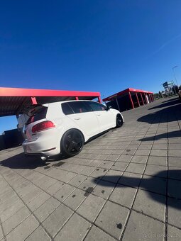 Golf Gti 2.0 tsi dsg - 4