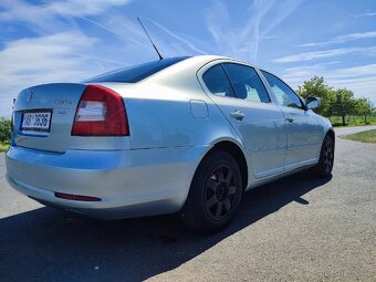 Škoda Octavia ll Facelift - 4