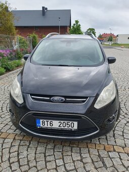 Ford Grand C-MAX, 1.6 TDI - 4
