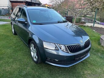 Škoda Octavia 3 FL Clever 2.0 TDi 110kW DSG ACC 110kW 2019 - 4