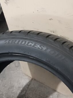 Letní pneu 215/50/18 Bridgestone Turanza T001 - 4