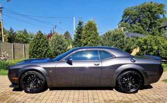 Dodge Challenger 6.4 R/T 362kw Widebody, 9/2023, 10tkm - 4