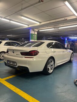 BMW 650i XDrive 4.4 V8 Benzin 2013 M Paket -USA - 4