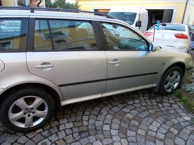 skoda octavia kombi 1.6i,75kw,veskere nd. - 4
