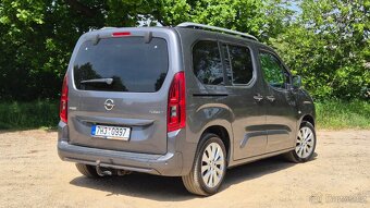 Opel Combo Life 1.5 CDTI (Peugeot Rifter, Citroen Berlingo) - 4