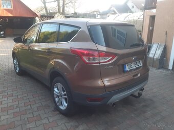Prodám Ford Kuga 2.0 TDCI 127Kw 4x4 - 4