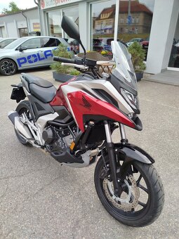 Honda NC 750 X, 1. MAJITEL, NOVÁ V ČR, ODPOČET DPH - 4