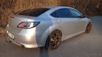Prodám Mazda 6, 2.0 103kW - 4