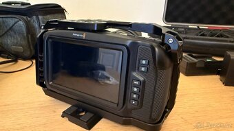Blackmagic Design Pocket Cinema Camera 4K - 4