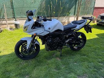 Yamaha Fazer 1000 - 4