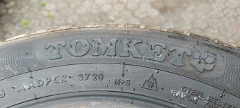Zimní pneu 195/65R15 Tomket - 4