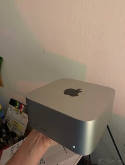 [Rezervováno do 22:00, 19. 5. 2025 ]Apple Mac Studio - 4