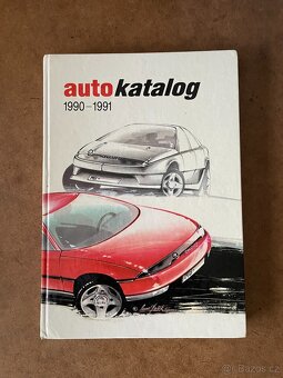 Predám Autokatalógy - 4