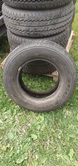 1x letní Matador Variant MPS 115, 225/70R15C - 4