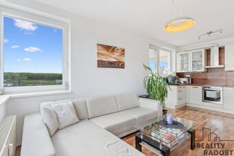 Prodej bytu 3+kk, 59 m², OV, Praha 9 – Vysočany - 4