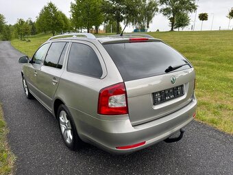 ŠKODA OCTAVIA II 1.6 TDI COMBI/ZÁRUKA/JARNÍ SLEVA - 4