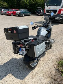 Prodám BMW R1200GS - 4