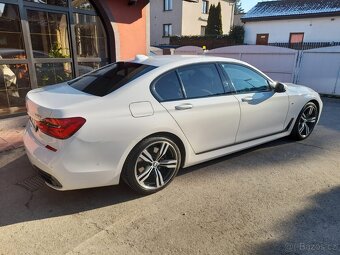 Bmw 730D xdrive M-PAKET - 4