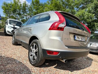 Volvo XC60 2.0D, Automat, 2011 - 4