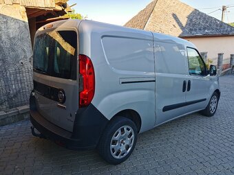 Fiat Doblo Maxi 1.6MTJ - 4