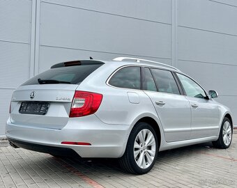 Škoda Superb II 2.0TDI 125KW DSG,Výhřev,Navi,ALU R17,Senzory - 4