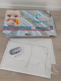 Baby Control Jablotron monitor dechu PC 4.000,- - 4