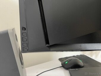Herní sestava s monitorem 27" ASUS TUF Gaming a RTX4070 - 4