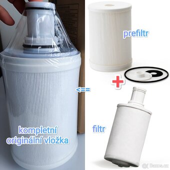 Náhradní vložka pro filtr eSpring - 4