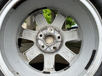 Alu kola Audi 5x112 r16 - 4