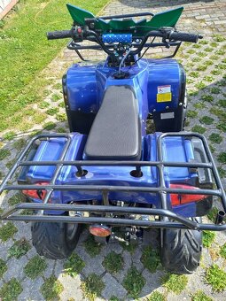 Dětská čtyřkolka 110 ccm - 4