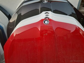Kapoty Skoda Superb,Octavia,Fabia,Rapid, - 4