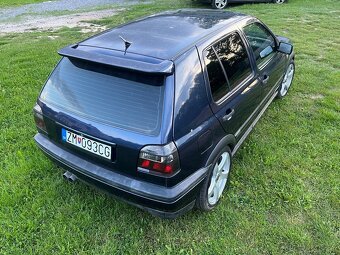 Golf III Vr6 - 4