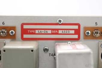 Leveling zesilovač Universal Audio Teletronix LA-2A - 4