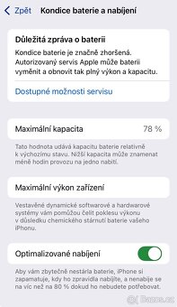Apple Iphone SE 2020 64GB bílý - 4