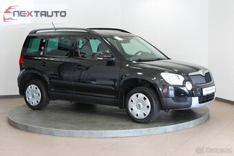 Škoda Yeti, 1.2 TSI 77kW AMBITION 1.MAJ. - 4