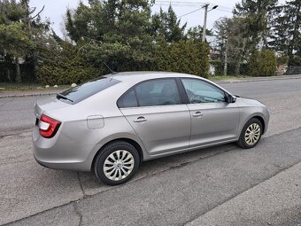 Prodám vůz Škoda Rapid 1.0 TSI 81kW - 4