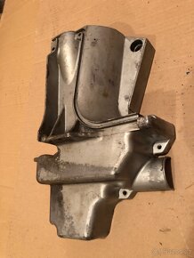 Jawa 350 633 bizon airbox filtrbox - 4