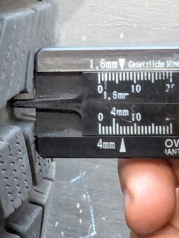 Zimní pneumatiky Nexen 225/55/17 - 4