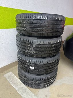 Prodam ALU +pneu - 4