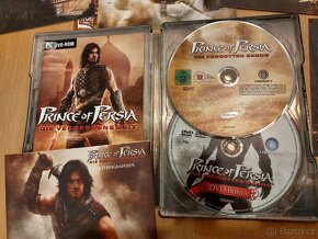 Prince of persia- the forgoten sands /steel book - 4