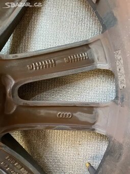 Originální disk Audi A5/S5 R18 - 4