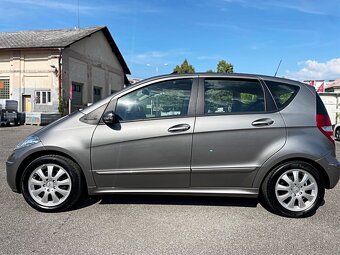 MERCEDES-BENZ A200CDI AUTOMAT VELKÝ SERVIS PANORAMA TOP - 4