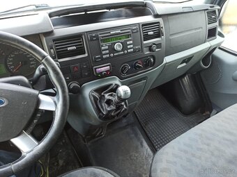 FORD TRANZIT 2.4 4x4 - 4