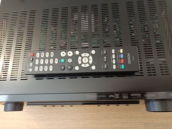 7.2 Receiver Denon s Wi-Fi - 4