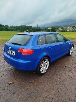 Audi A3 sportback - 4