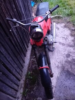 Jawa 90 - 4