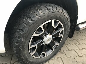 Pneu, suv, 4x4, 265/60 R18, BFGoodrich, All Terrain - 4