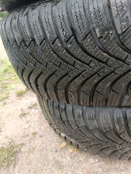 Zimní pneu 205/55/R16 - 4