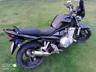 Suzuki Gsf 650 Bandit - 4