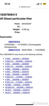 DPF BMW - 4
